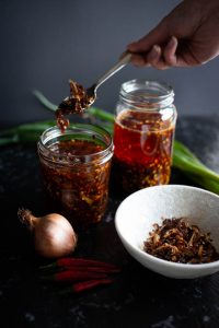 How to make chilli oil at home recipes